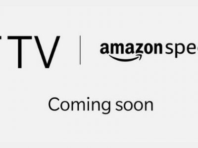 OnePlus TV will support a 55-inch QLED display panel confirmed by OnePlus India. It will have a QLED or 4K resolution quantum dot display