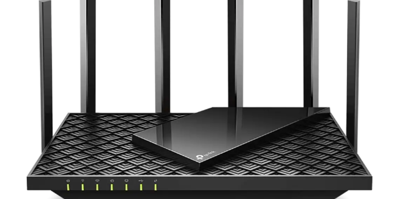 All about TP-Link Archer AX5400 Wi-Fi 6 Dual brand Router along with the 6 antennas
