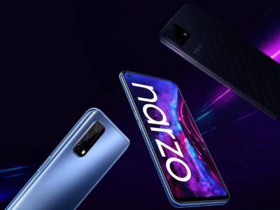 Realme Narzo 30 5G to launch soon in India know its features