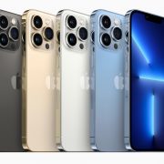 iPhone 13 Pro Model Numbers A2483, A2636, A2638, A2639 and A2640