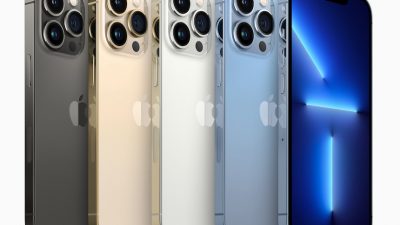 iPhone 13 Pro Model Numbers A2483, A2636, A2638, A2639 and A2640